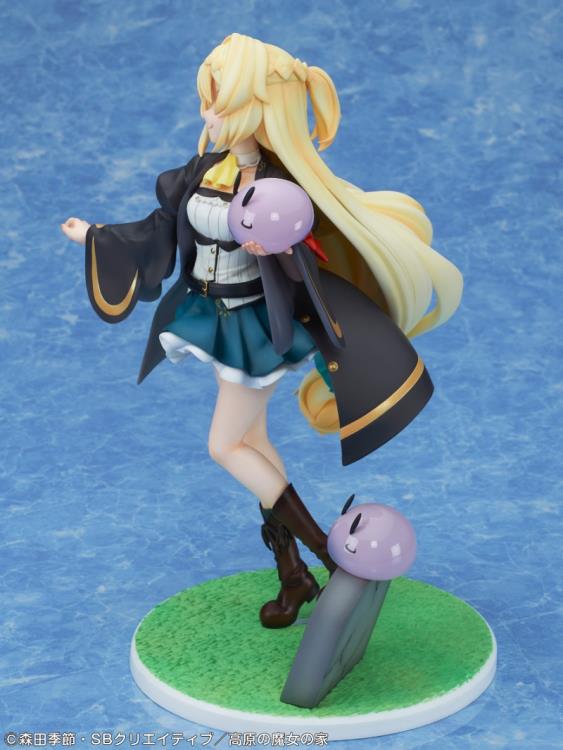 Azusa Ive Been Killing Slimes For 300 Years 1/7 PVC Figure