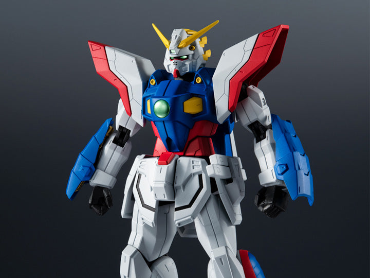 Mobile Suit Gundam XVX-016 Gundam Aerial Gundam Universe figure