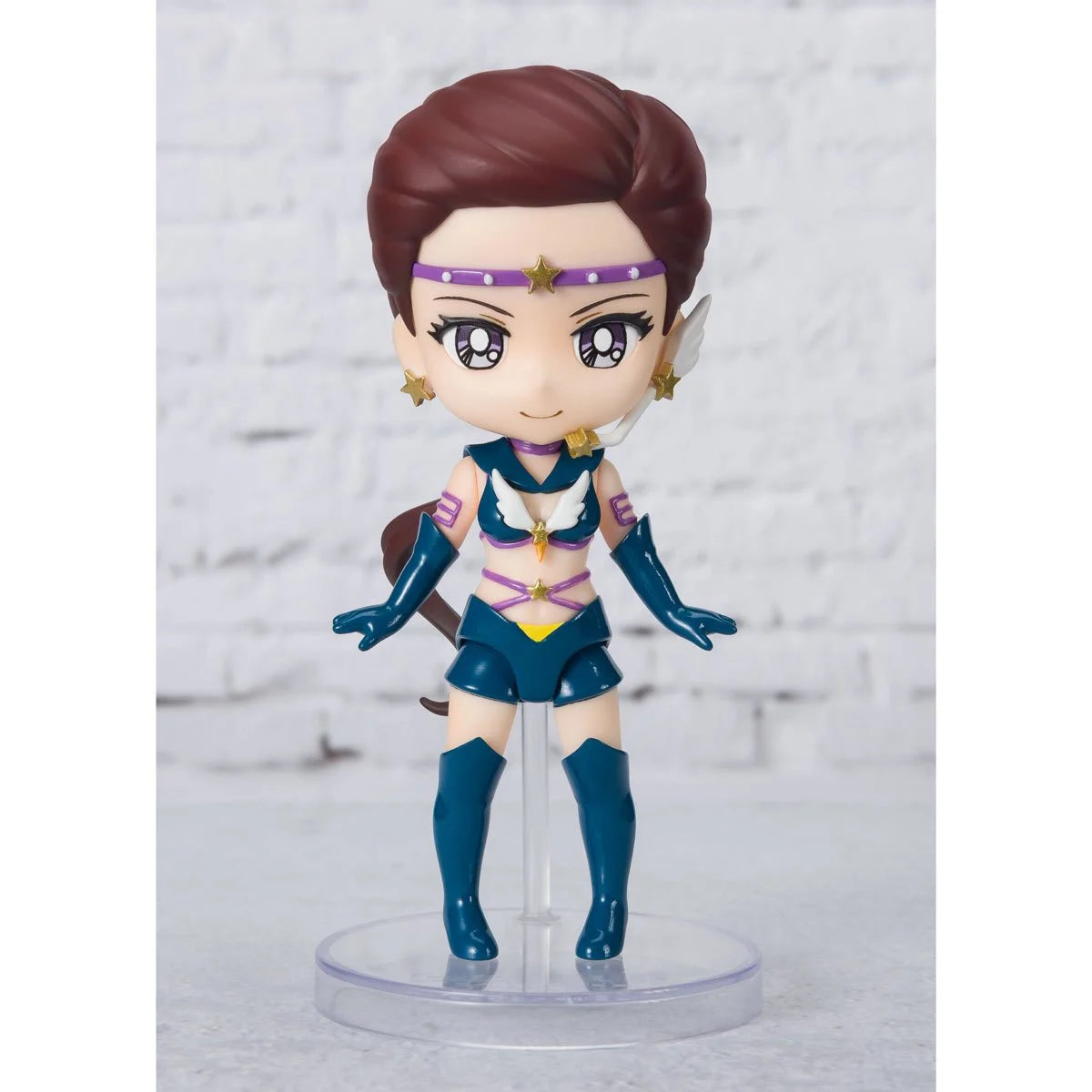 Sailor Moon Cosmos Figuarts mini Sailor Star Maker Cosmos Edition