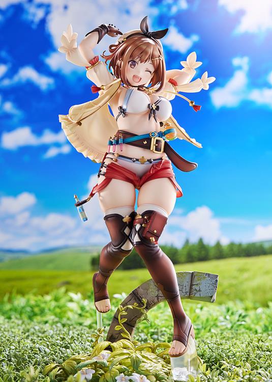 Atelier Ryza: Ever Darkness - Ryza Reisalin Stout 1/6 PVC Figure