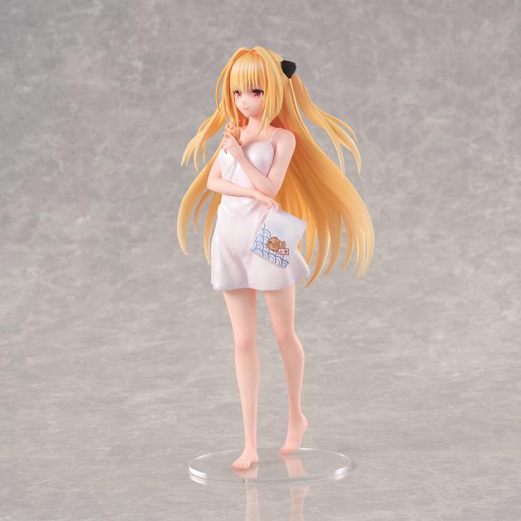 Yami Golden Darkness To Love Ru 1/6 PVC Figure