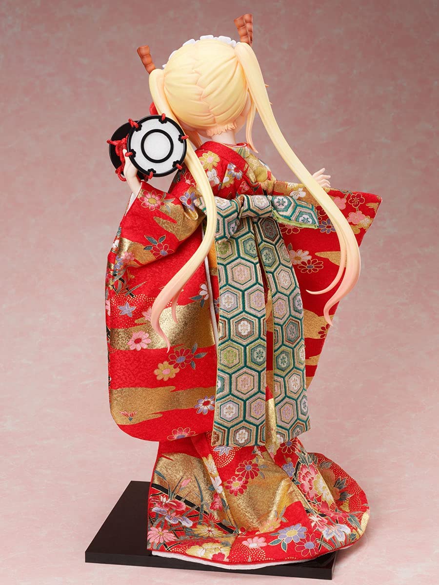 Miss Kobayashis Dragon Maid Tohru Japanese Doll 1/4 PVC Figure