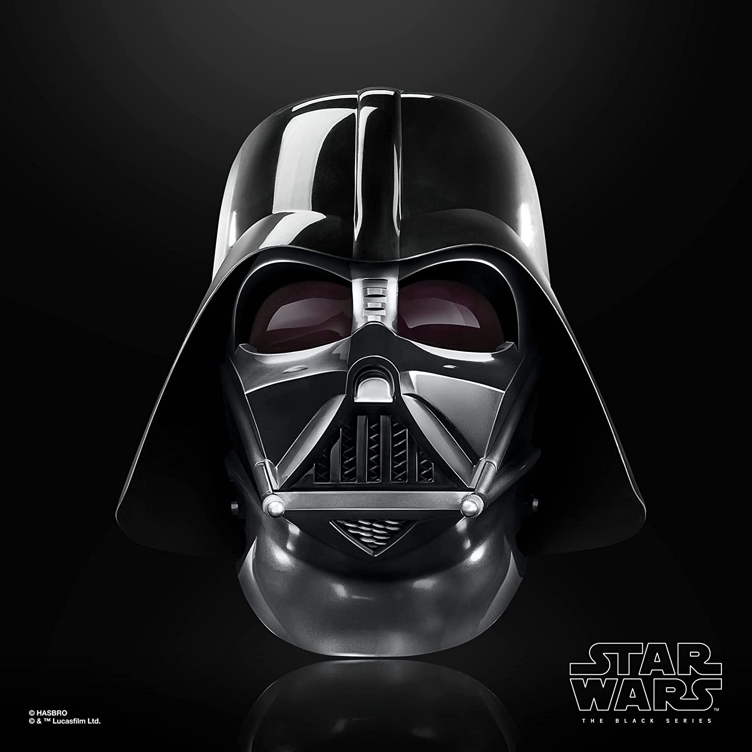 Star Wars The Black Series Darth Vader Premium Electronic Helmet