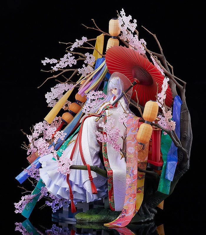 Fuzichoco Art Book Revelation Ghost Bride Non-Scale PVC Figure