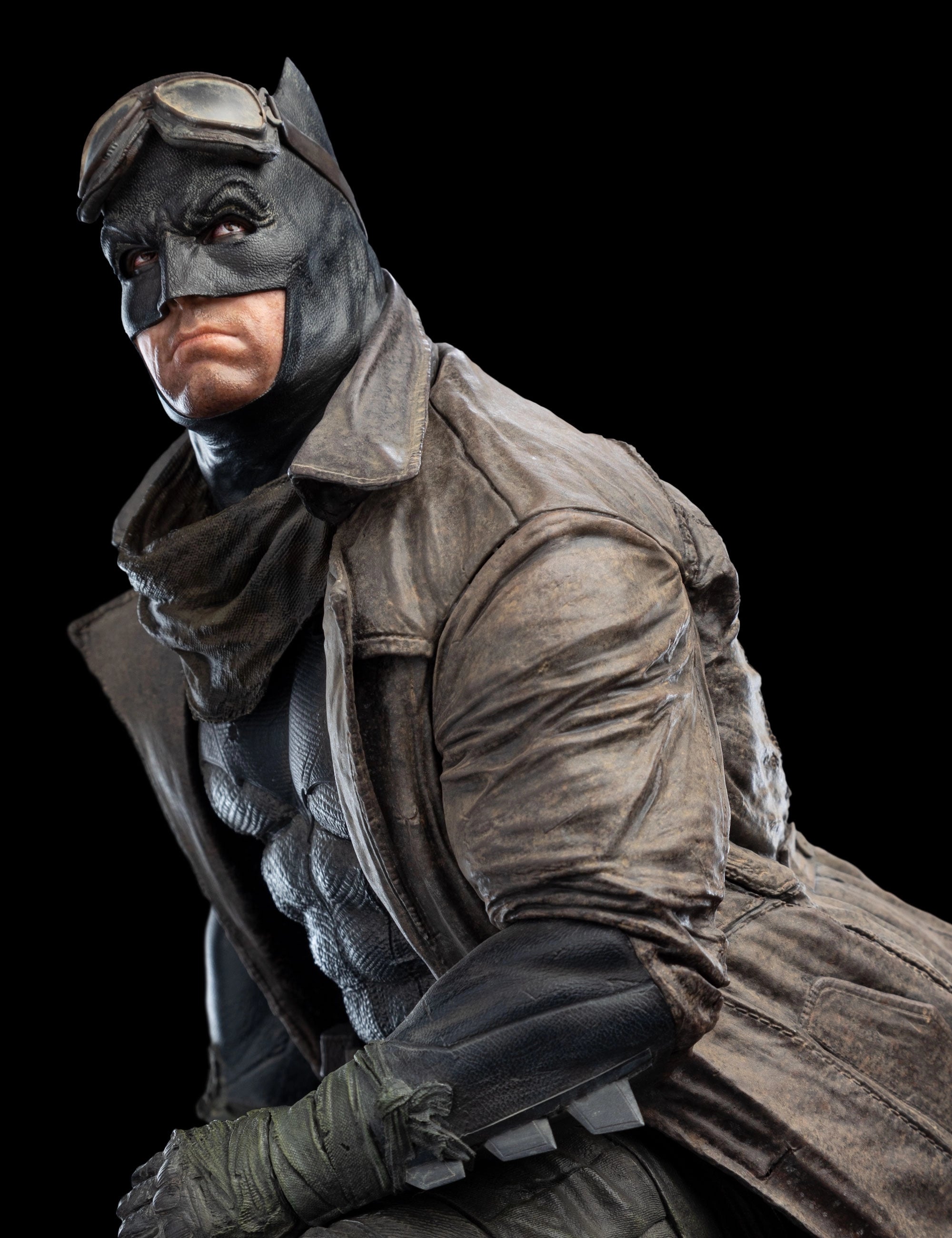 Batman Zack Snyder's Justice League 1:4 Scale Statue
