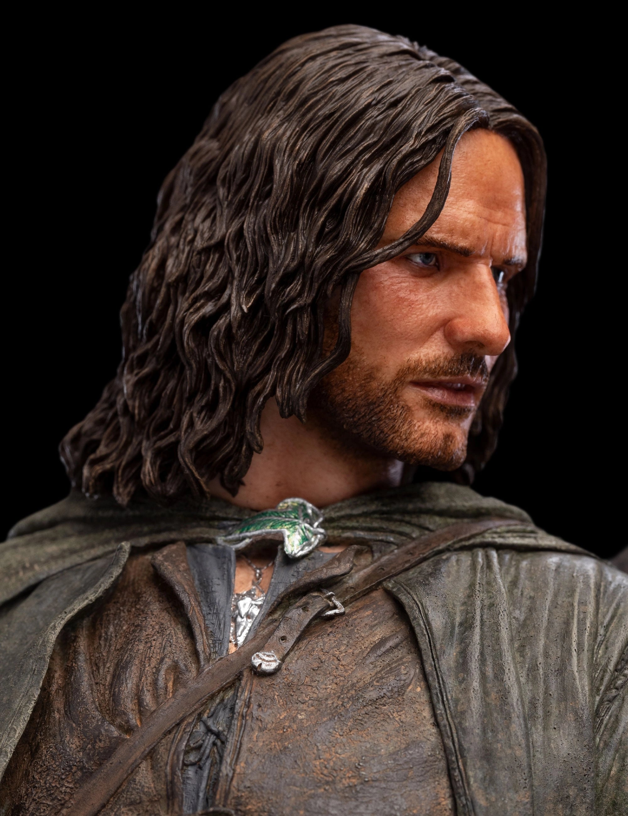 Aragorn- Lord of the Rings (Classic Series) Polystone Statue