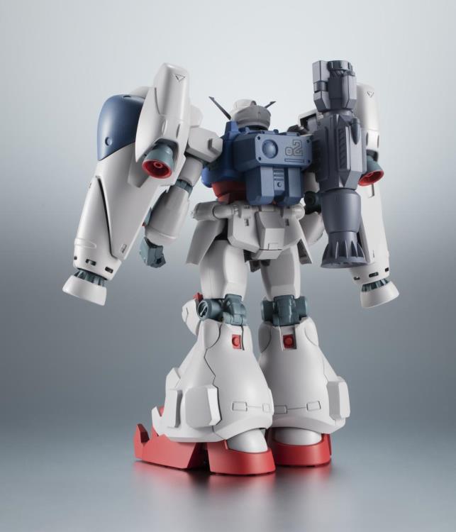 Gundam RX-78 GP02A Gundam GP02 Ver. A.N.I.M.E. Robot Spirits Action Figure