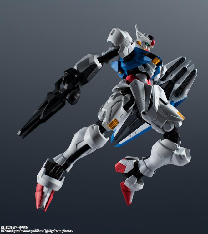 The Witch From Mercury Gundam Universe XVX-016 Gundam Aerial Robot Spirits Action Figure