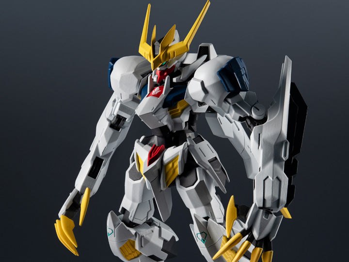 Iron-Blooded Orphans Gundam  ASW-G-08 Gundam Barbatos Lupus Rex Robot Spirits Action Figure