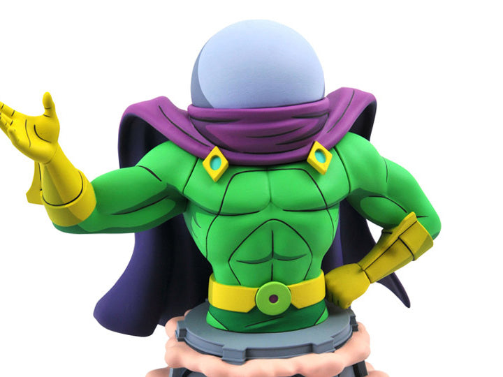 Mysterio Marvel Animated Limited Edition Bust