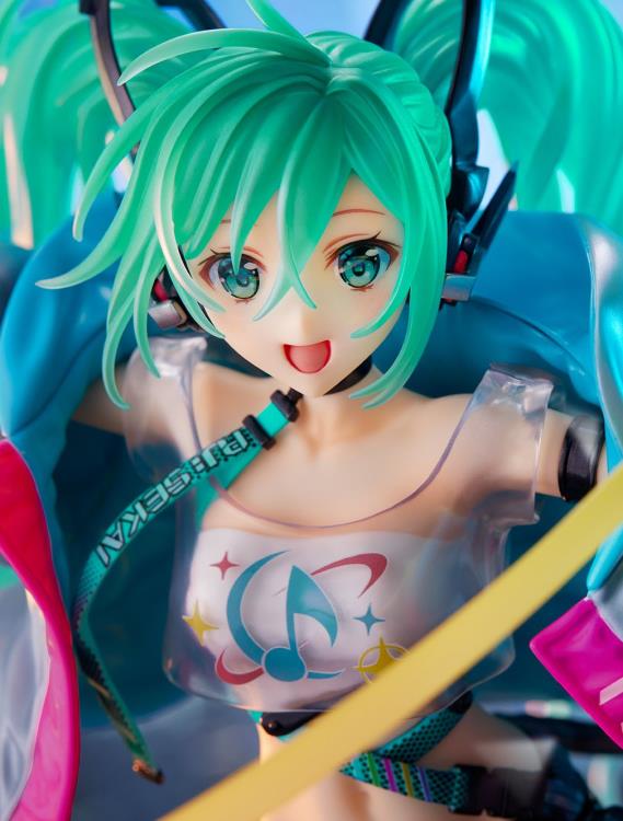 Hatsune Miku - Rage Project Sekai 2020 1/7 PVC Figure