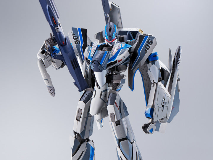 Macross Delta VF-31AX Kairos-Plus DX Chogoukin Figure