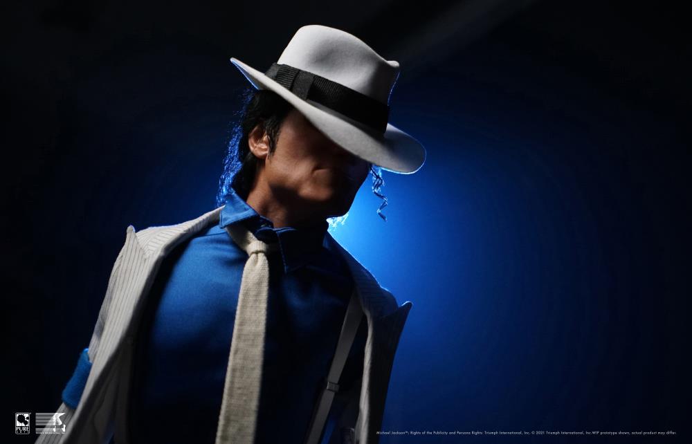 Michael Jackson Smooth Criminal Deluxe 1/3 Scale Statue