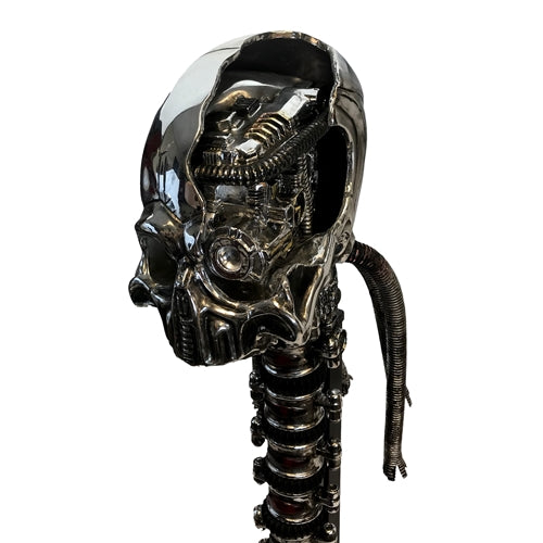 Borg Queen Skull  Star Trek - First Contact  Signature Edition Prop Replica