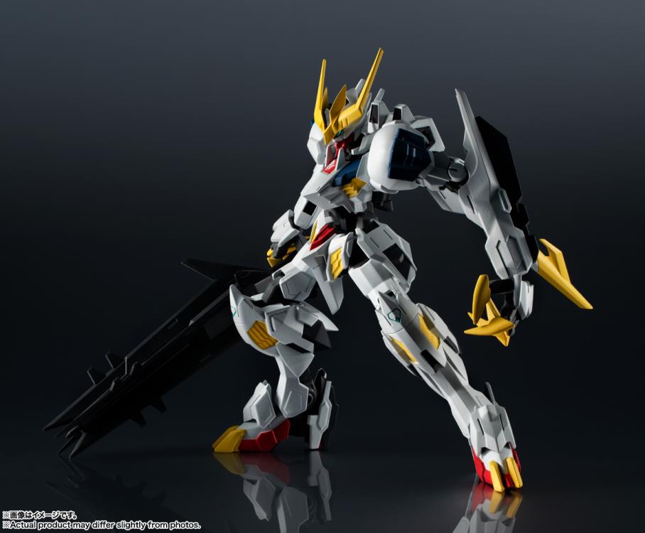 Iron-Blooded Orphans Gundam  ASW-G-08 Gundam Barbatos Lupus Rex Robot Spirits Action Figure