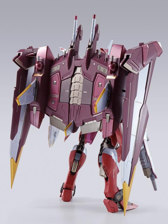 Justice Gundam - Gundam Metal Build