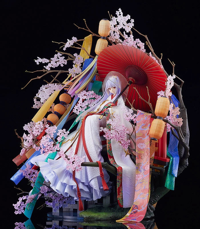 Fuzichoco Art Book Revelation Ghost Bride Non-Scale PVC Figure