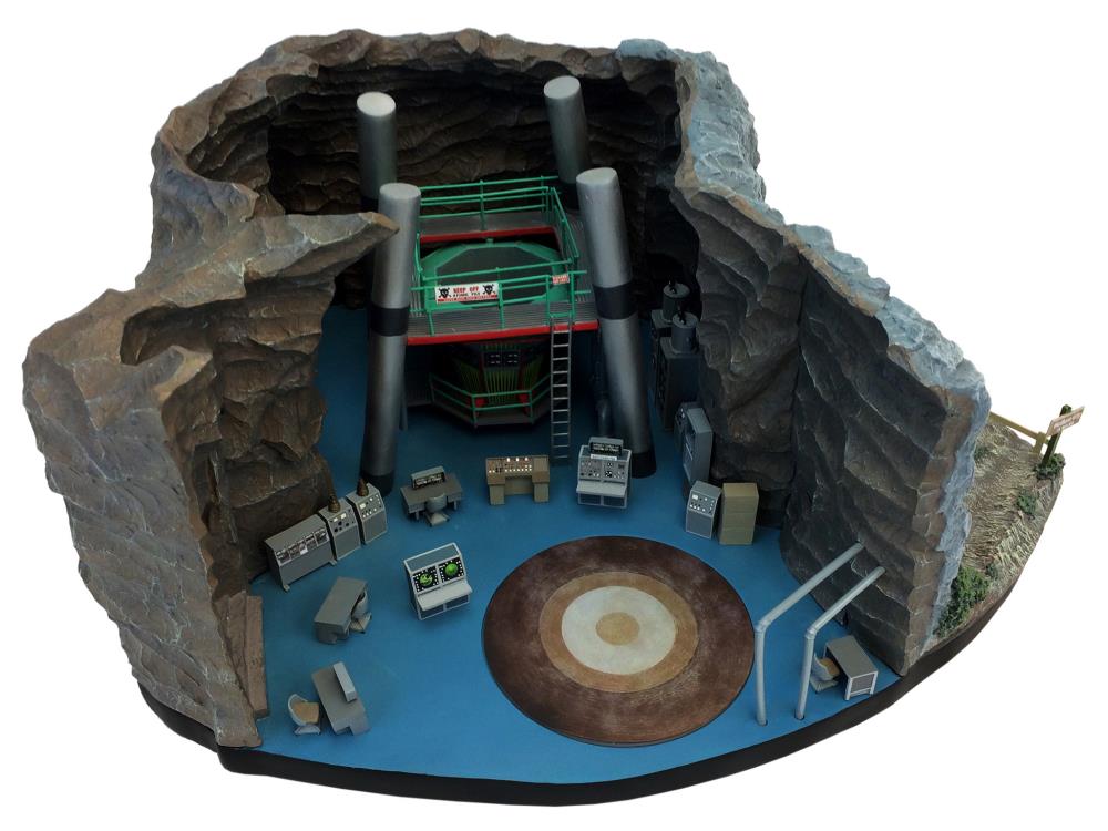 Batman - 1966 TV Series Batcave Desktop Sculpture