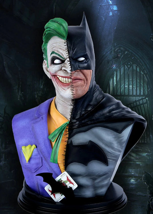 DC Batman x Joker BXJ Bust