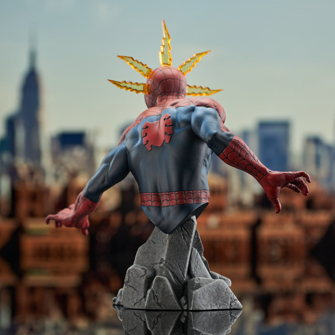 Spider-Man Bust -Marvel Comic