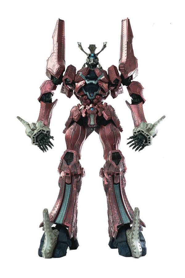 Threezero X Takayuki Takeya Ideon 18in Collectible