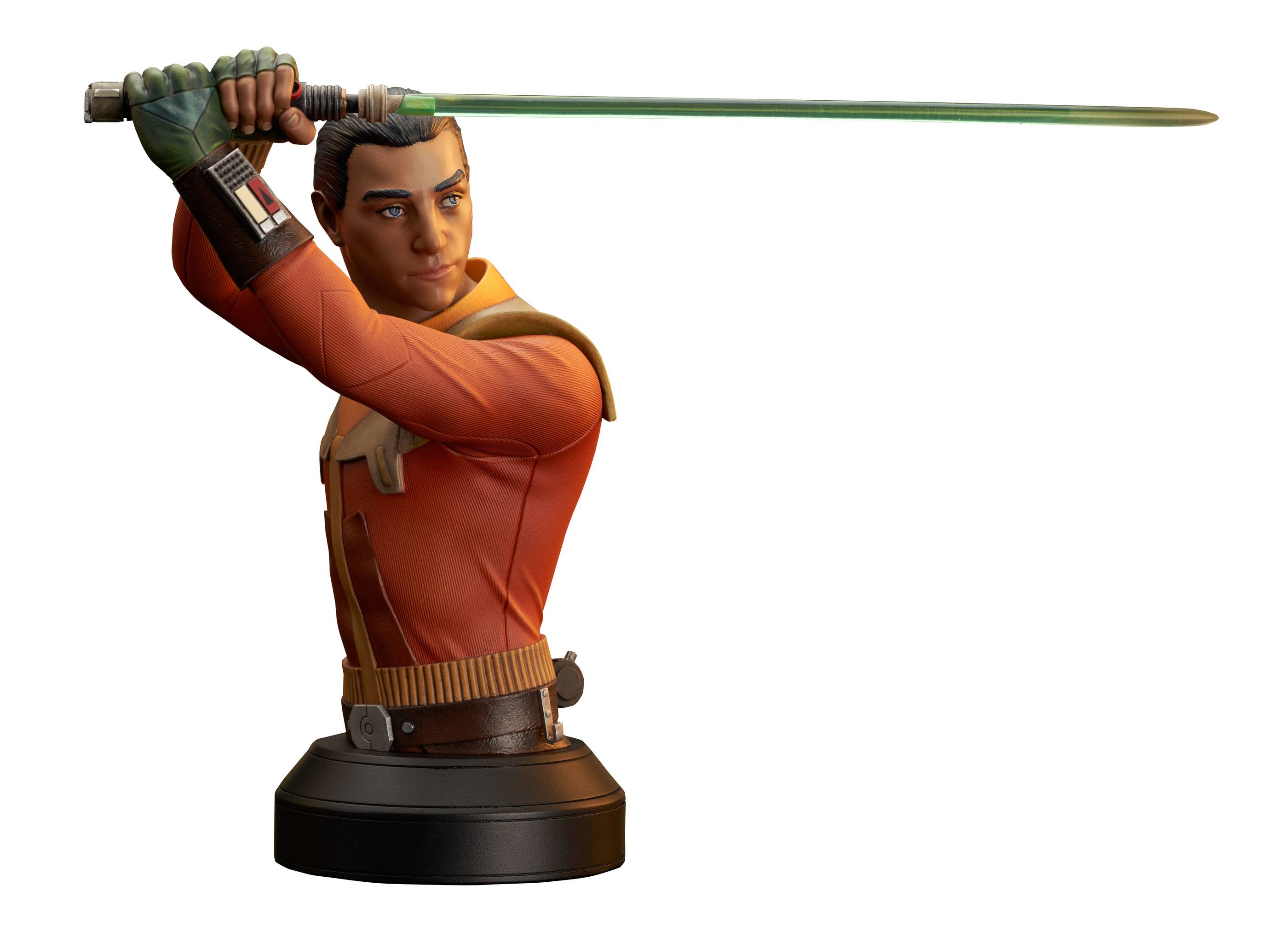 Ezra Bridger -Star Wars Rebels 1/6 Scale Bust