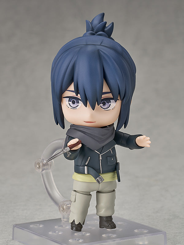 NO6 Nezumi Nendoroid Action Figure