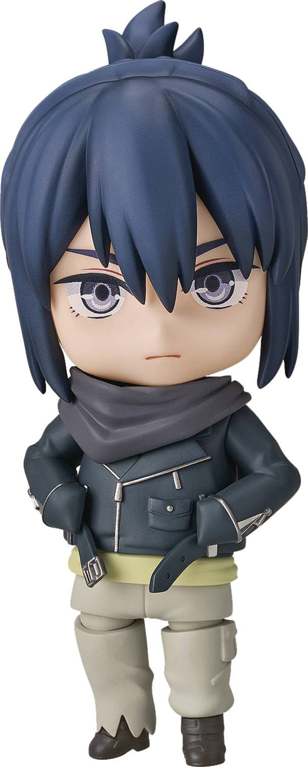 NO6 Nezumi Nendoroid Action Figure