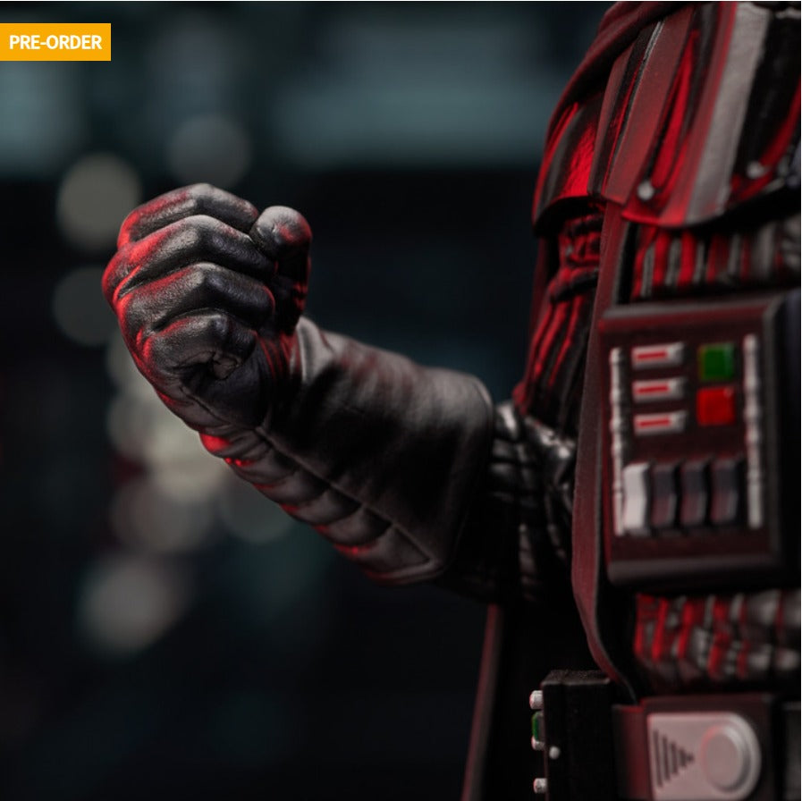 Darth Vader - Star Wars: Disney+ Obi Wan Kenobi Bust