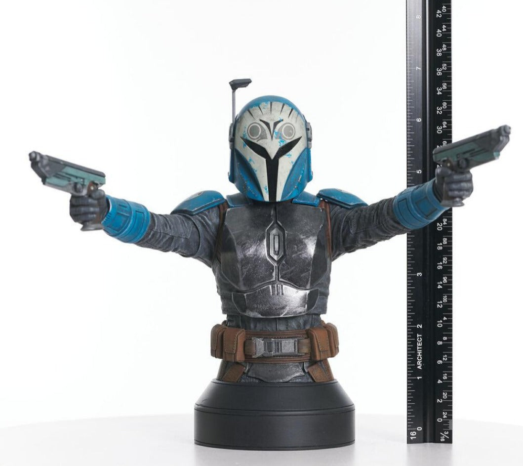 Bo-Katan Kryze Bust - Star Wars: Mandalorian Season 2