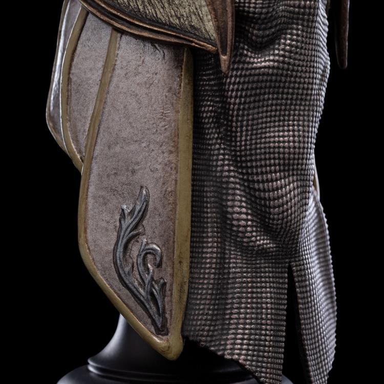 The Hobbit Mirkwood Palace Guard Helm 1/4 Scale Limited Edition Replica