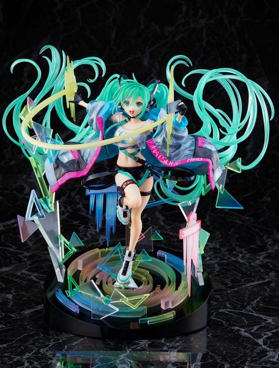 Hatsune Miku - Rage Project Sekai 2020 1/7 PVC Figure