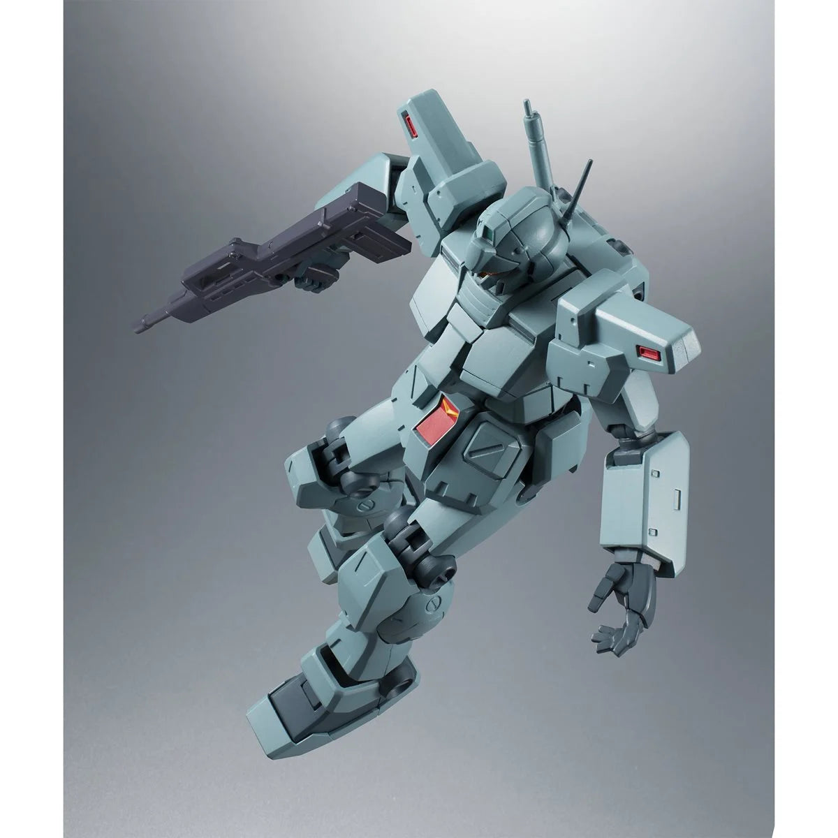 Gundam RGM-79N GM Custom ver. A.N.I.M.E. Robot Spirits Action Figure