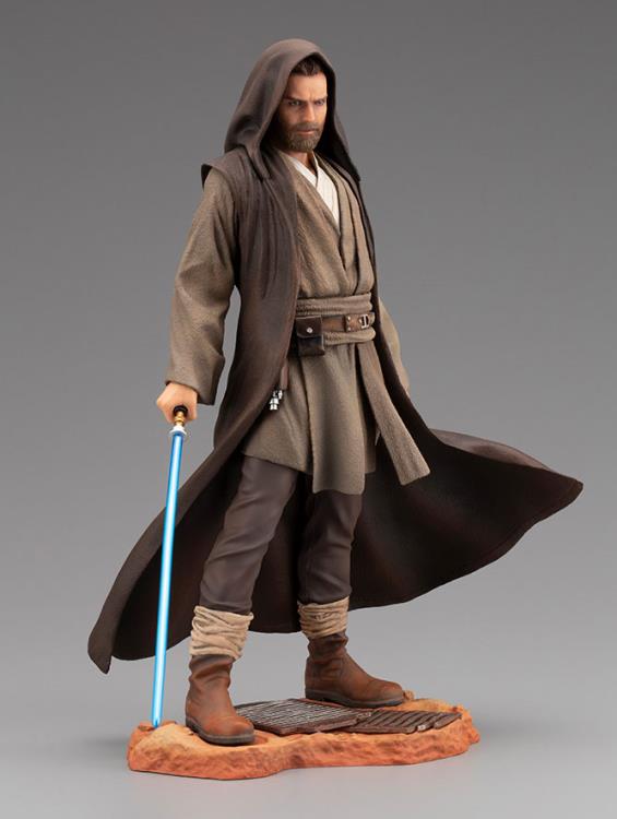 Obi-Wan Kenobi ArtFX Obi-Wan Kenobi Star Wars 1/7 Scale Statue