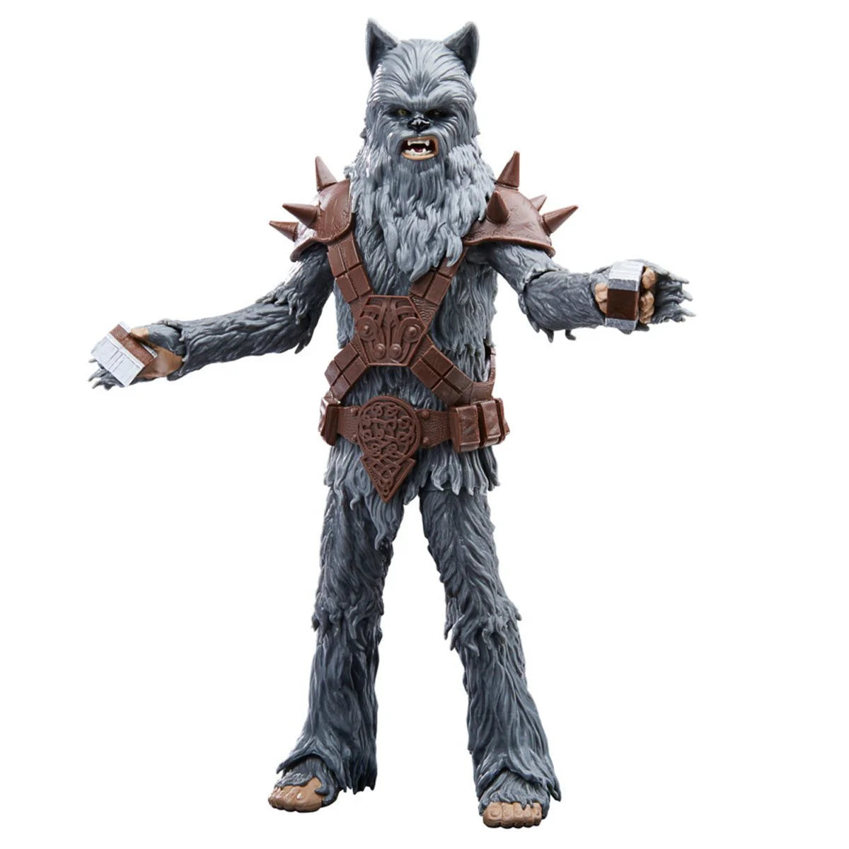 Wookiee Star Wars The Black Series (Halloween Edition) and Bogling 6-Inch Action Figure - Exclusive