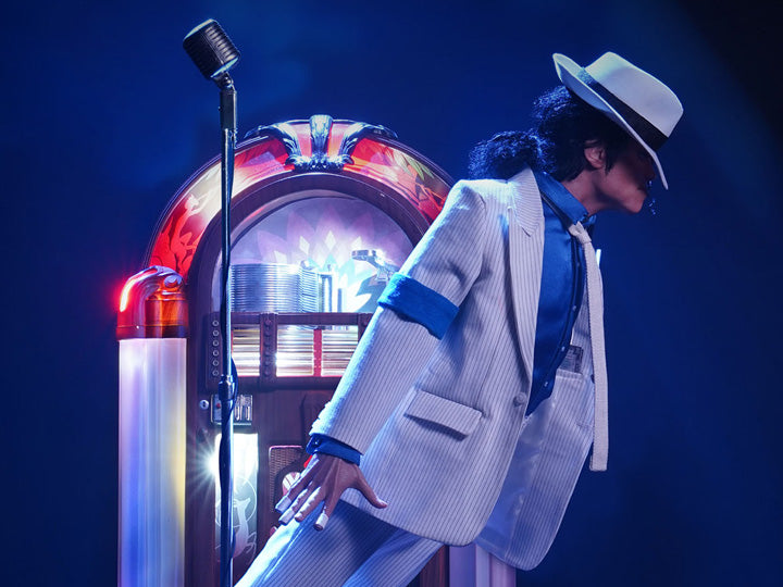 Michael Jackson Smooth Criminal Deluxe 1/3 Scale Statue