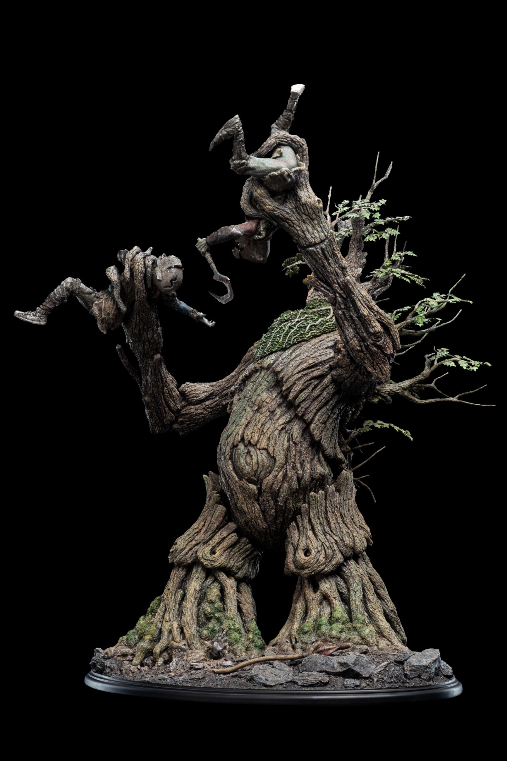 Leaflock the Ent - The Lord of the Rings Trilogy 1:6 Scale Limited Edition Polystone Statue