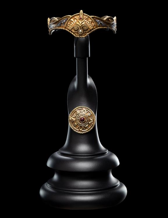 The Lord of the Rings Trilogy - Limited Edition Crown of King Theoden