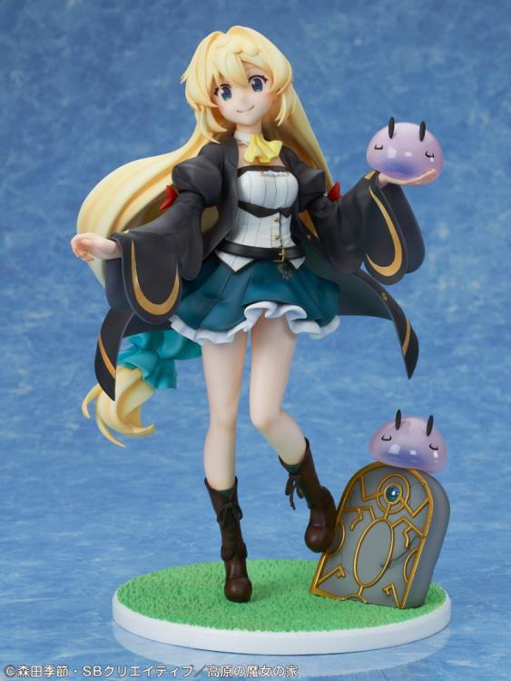 Azusa Ive Been Killing Slimes For 300 Years 1/7 PVC Figure
