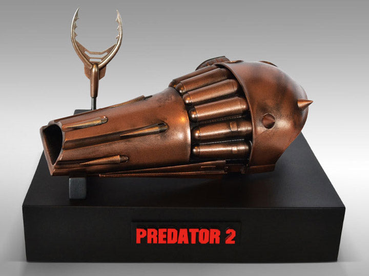 Predator 2 Netgun & Dart Life-Size Prop Replica
