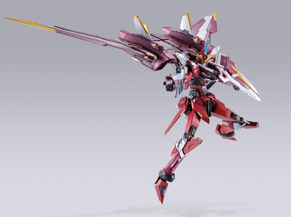 Justice Gundam - Gundam Metal Build