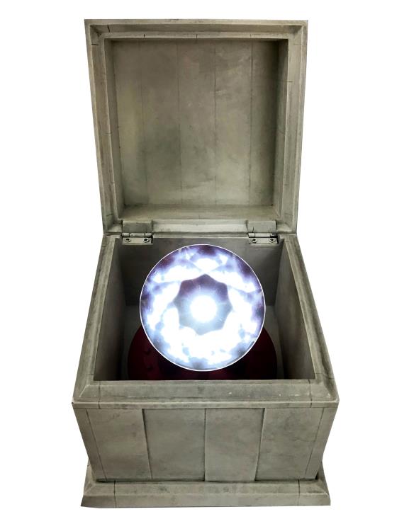Masters of the Universe - Diamond Ray of Disappearance Limited Edition Prop Replica
