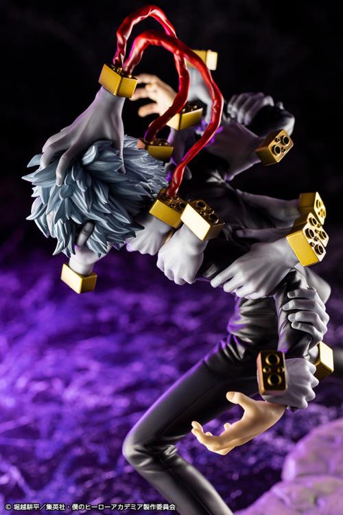 Tomura Shigaraki ARTFX J My Hero Academia