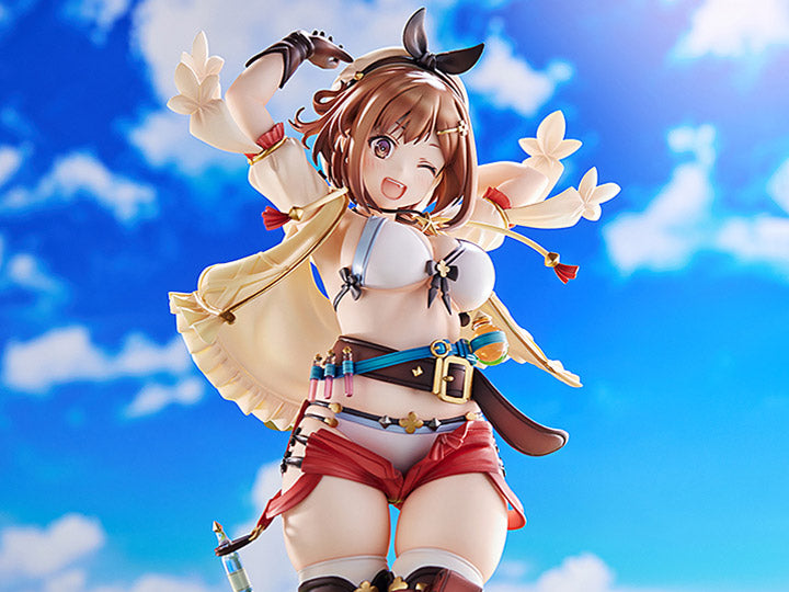 Atelier Ryza: Ever Darkness - Ryza Reisalin Stout 1/6 PVC Figure