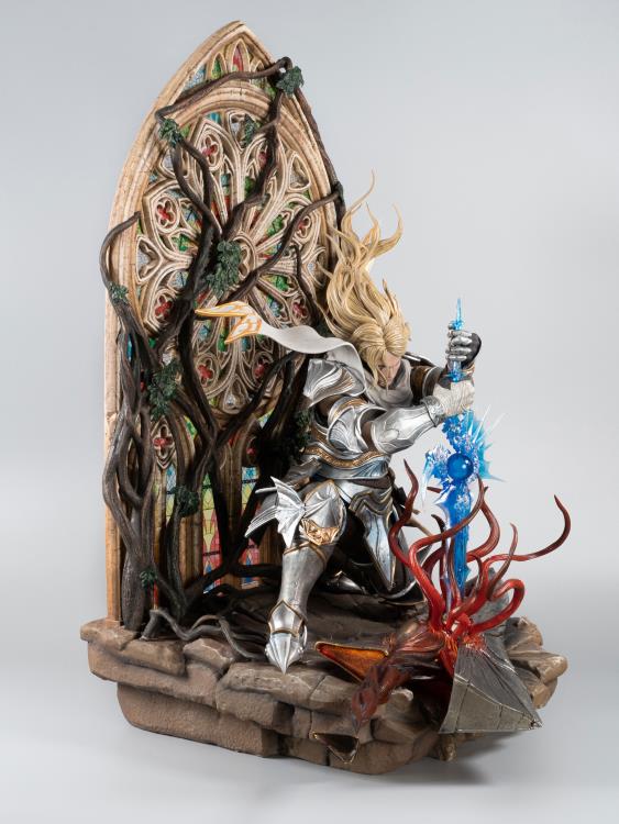 Siegried Soulcalibur 6 1/4 Scale Statue