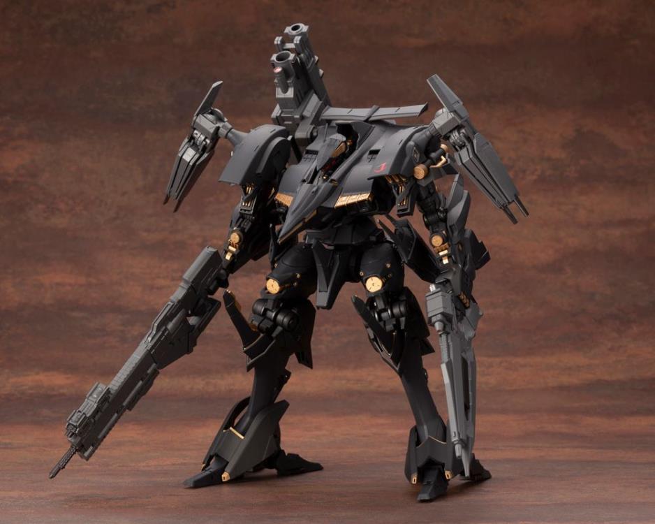 Armored Core  Decoction Models Rayleonard 03-Aaliyah Supplice Figure