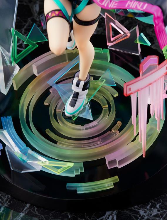 Hatsune Miku - Rage Project Sekai 2020 1/7 PVC Figure