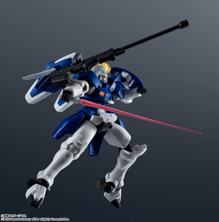 OZ-00MS2 Tallgeese II Mobile Suit Gundam Wing Gundam Universe