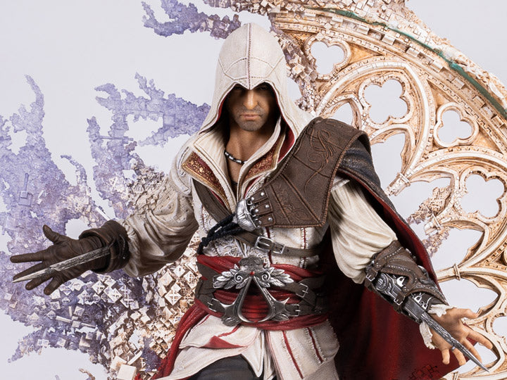 Animus Ezio Assassin's Creed 1/4 Scale Limited Edition Statue