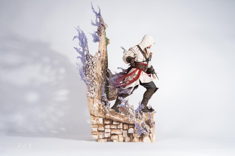 Animus Ezio Assassin's Creed 1/4 Scale Limited Edition Statue